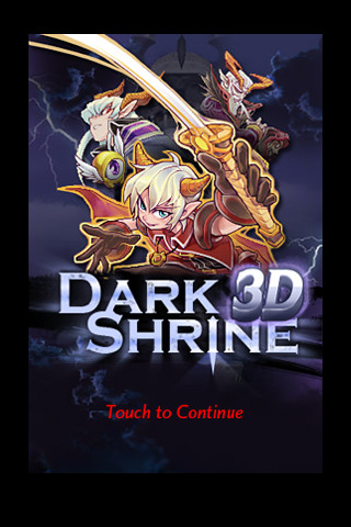 IOSϷRPGڰ(Dark Shrine)3D v1.1.2