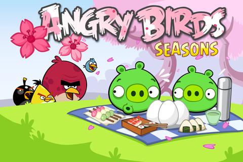 ŭС-ӣ(Angry Birds SeasonsV2)V2.3.0 ʽ