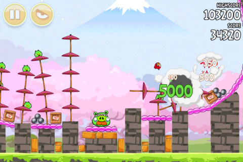 ŭС-ӣ(Angry Birds SeasonsV2)V2.3.0 ʽ