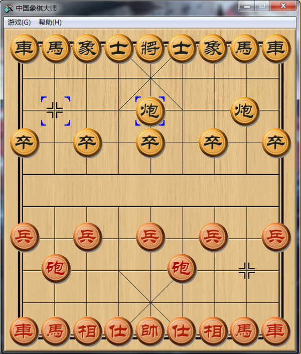 中国象棋2014