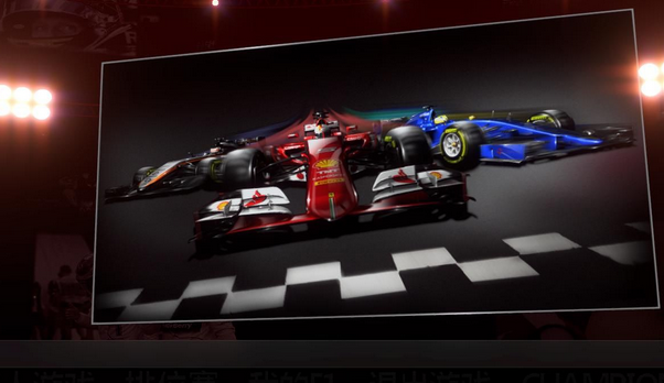 F1 2015v1.0.19.1175ƽⲹ