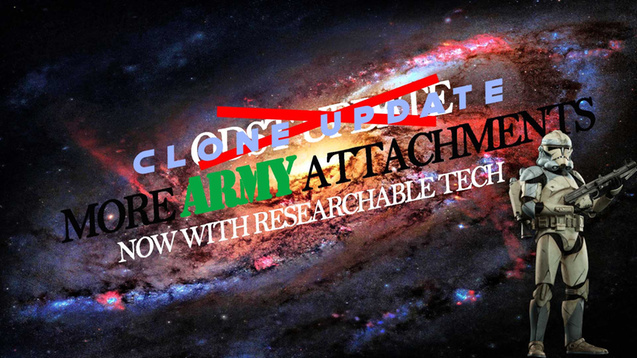 ȺStellarisģMore Army Attachments