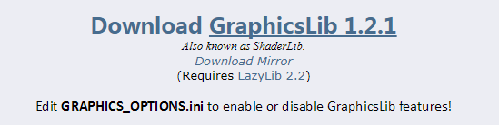 ԶǺ0.81aǰmod GraphicsLib1.2.1