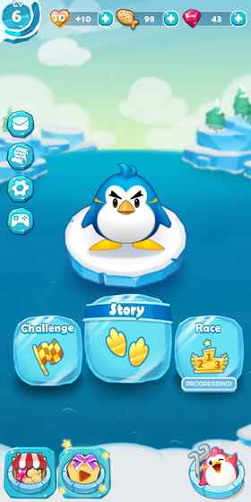 飞翔的企鹅2手机下载 飞翔的企鹅2安卓版下载 v1.0.7 跑跑车安卓网 