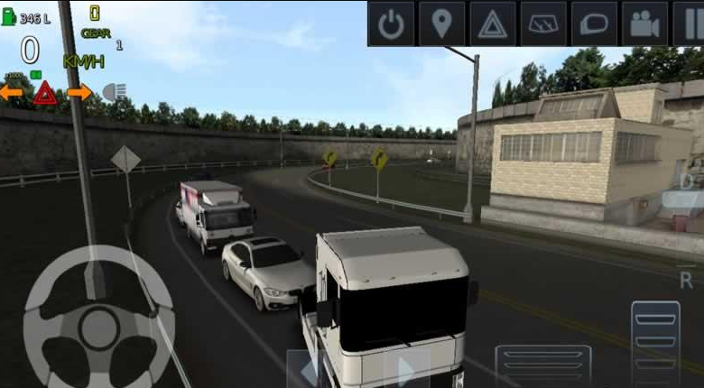 真实卡车模拟驾驶2下载|真实卡车模拟驾驶2安